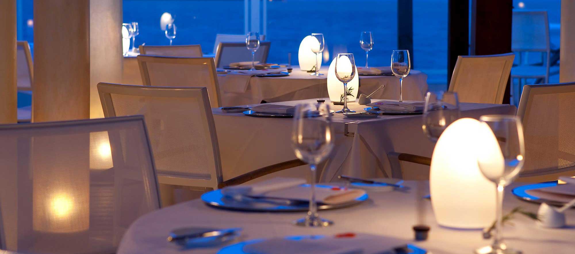 Wireless Battery Powered Egg Shape Restaurant Decorative Led