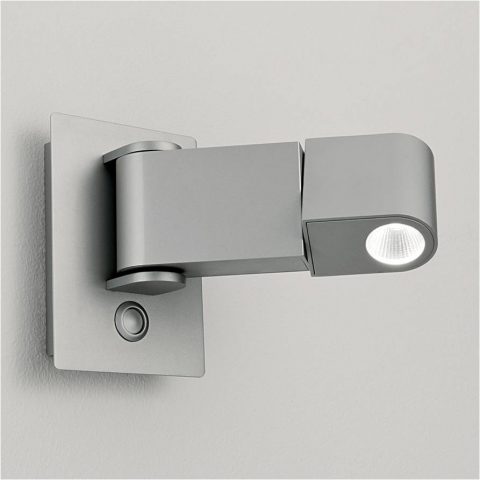 led wall mounted reading lights