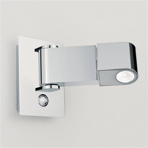 led wall mounted reading lights