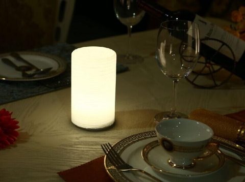 outdoor table lights