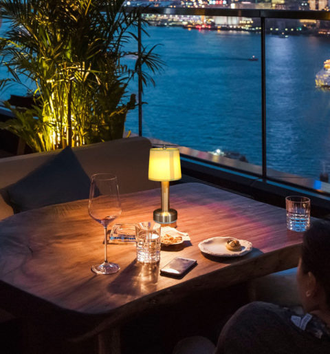 Battery operated dining discount table lamps