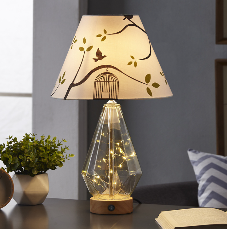 Creative clearance table lamp