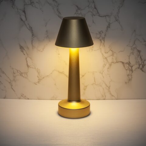 Battery Powered Cordless Dinner Table Lamp, Table Lamp That Uses Batteries